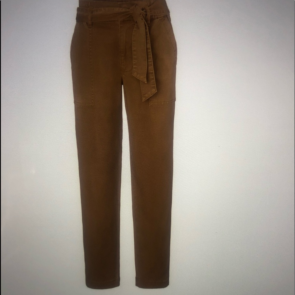 CAbi #5693 Discovery trousers size 12 NWT